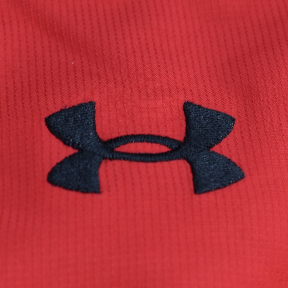 Under Armour Shell Gameday Utah Utes Jacket Size XXL Black/Red 6005441-004 NEW - Picture 4 of 11